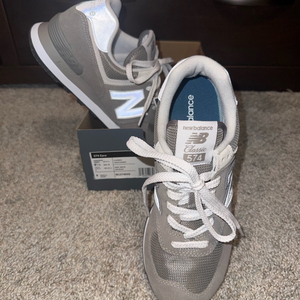 New Balance Women’s 574 Core Sneaker